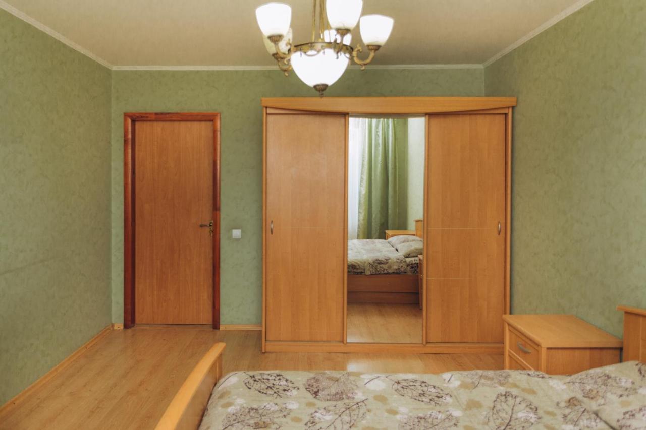 Apartment In The Center Soumy Extérieur photo