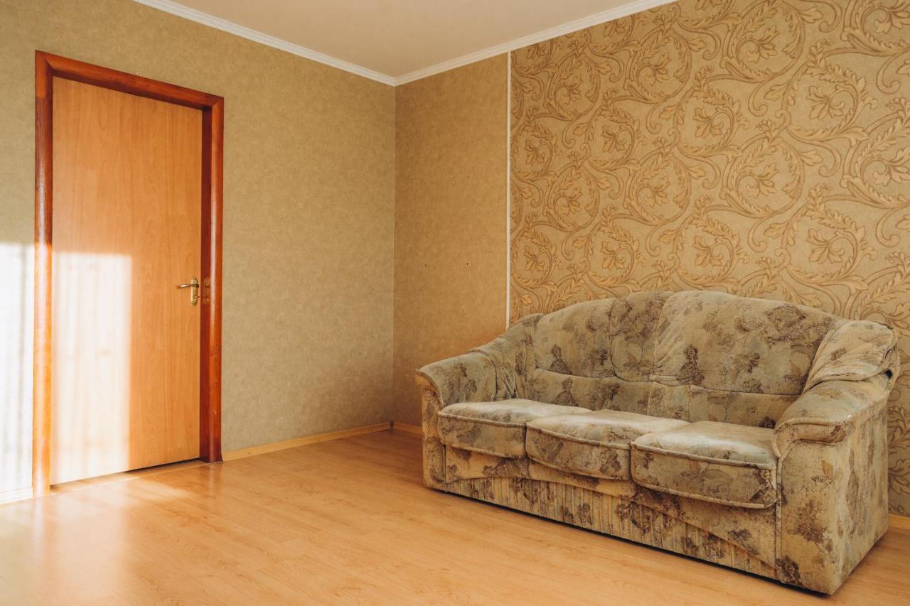 Apartment In The Center Soumy Extérieur photo