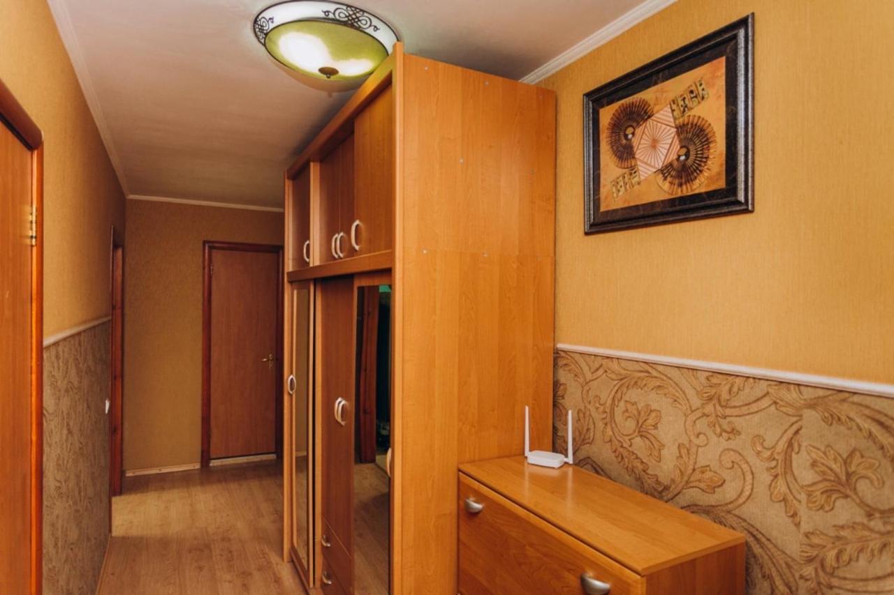 Apartment In The Center Soumy Extérieur photo