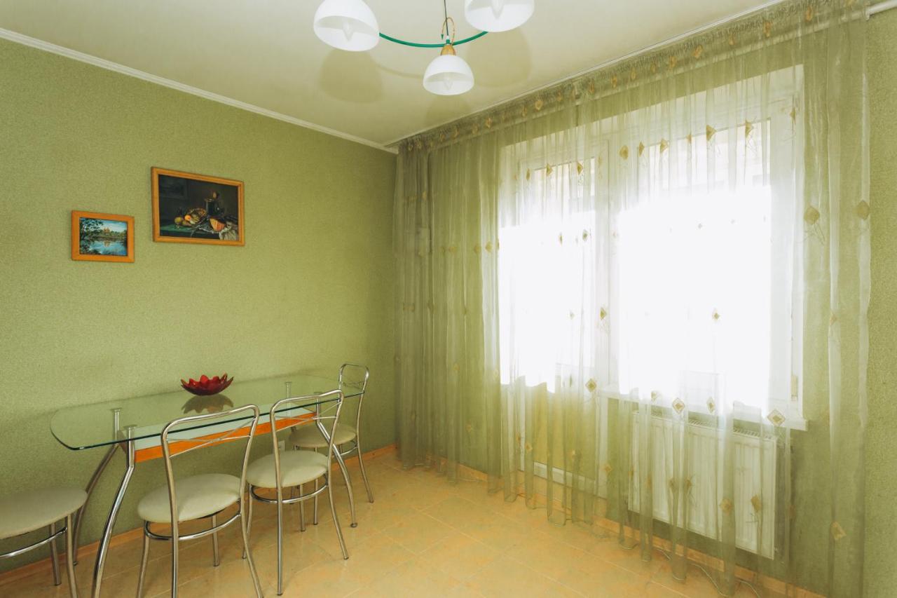 Apartment In The Center Soumy Extérieur photo