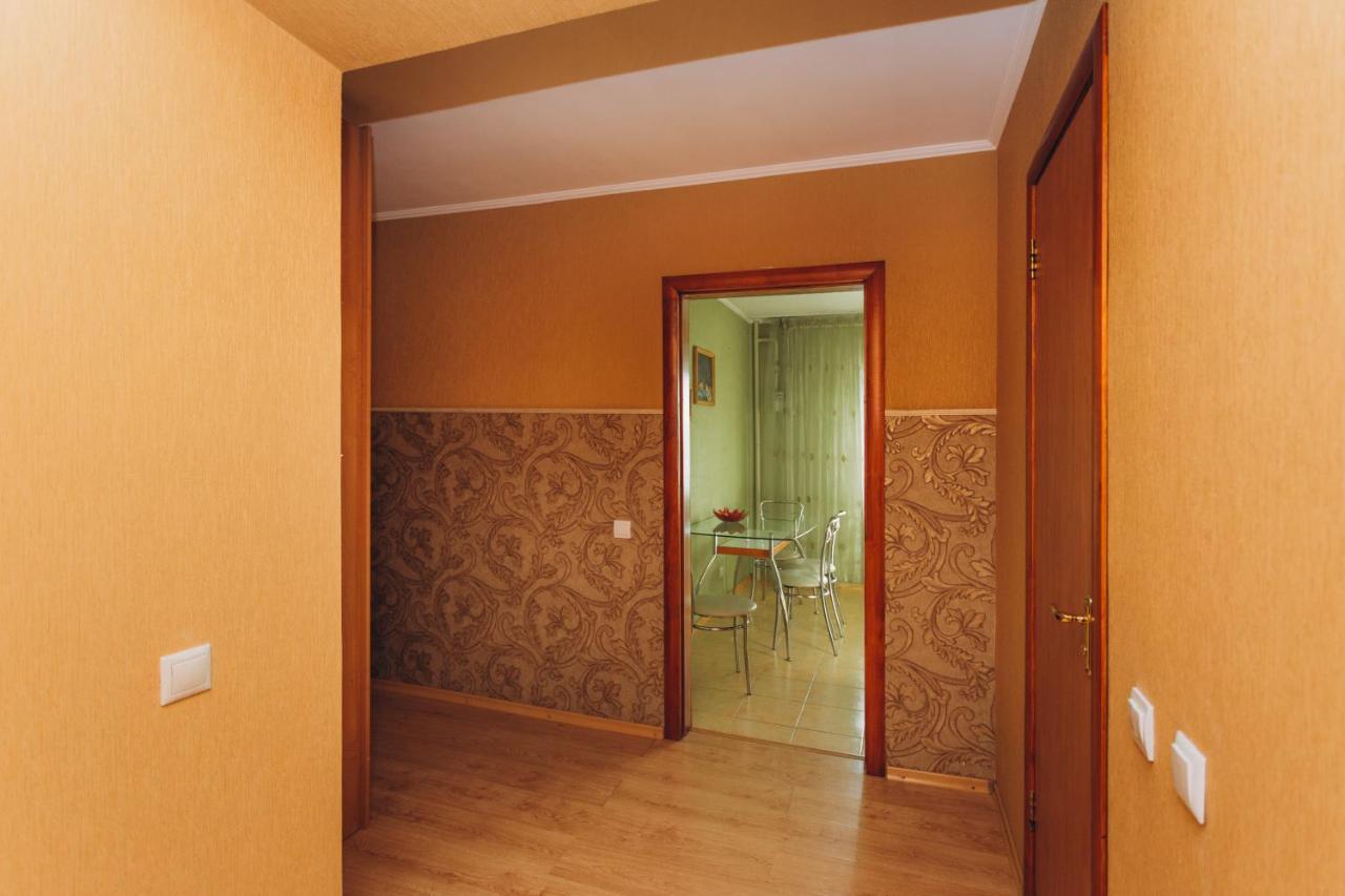 Apartment In The Center Soumy Extérieur photo